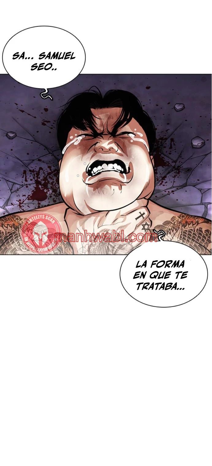 Nueva Cara - Capítulo 464_3 manhwa