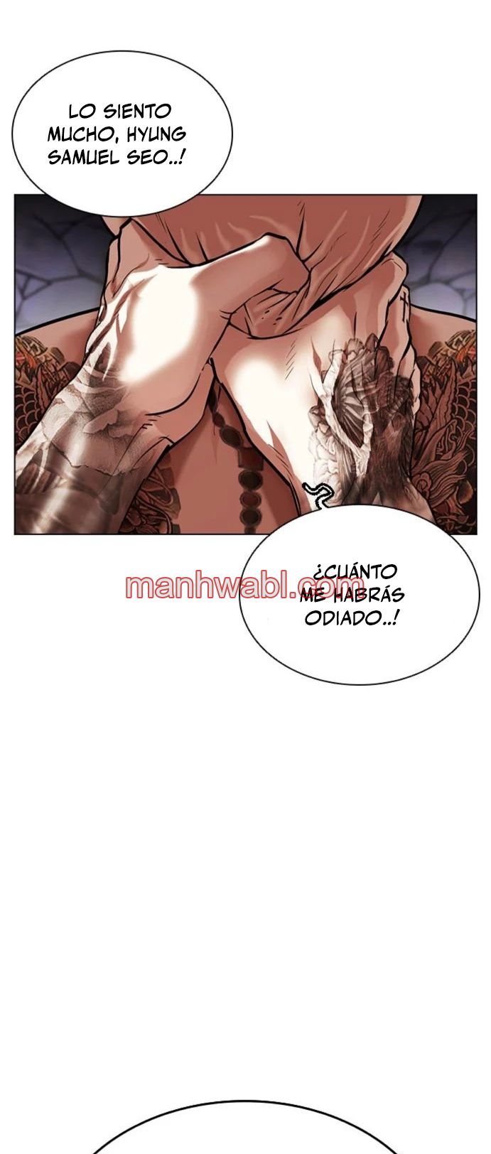 Nueva Cara - Capítulo 464_3 manhwa