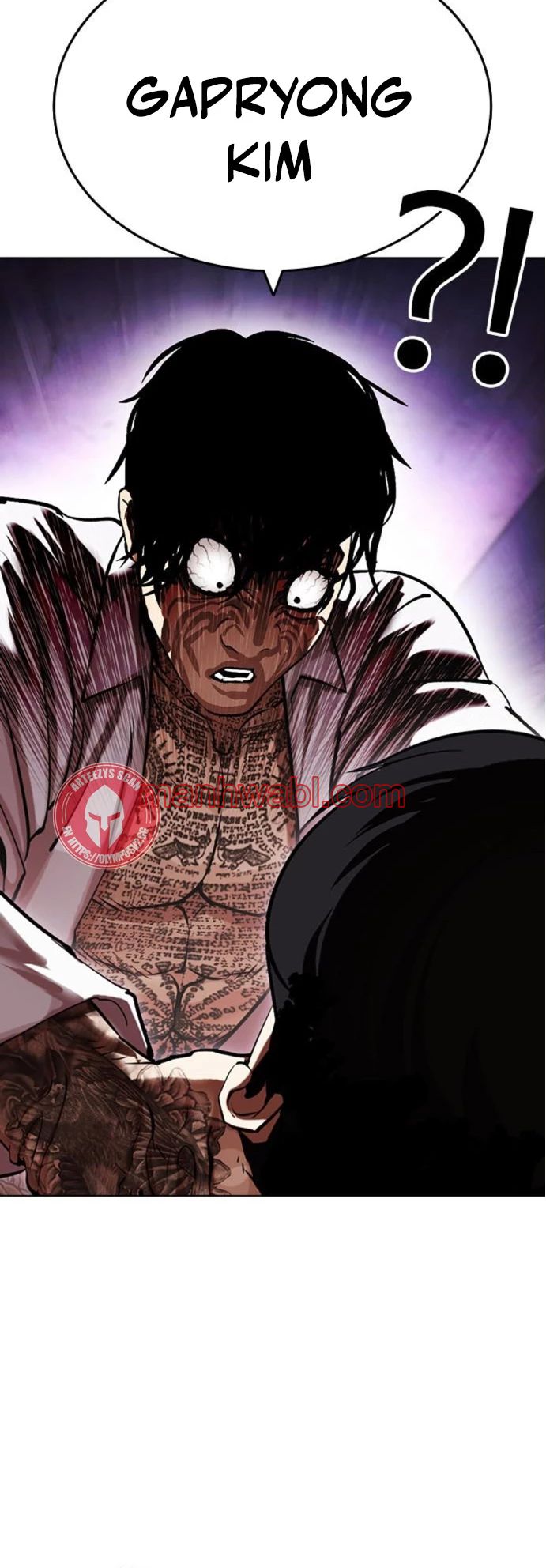 Nueva Cara - Capítulo 464_3 manhwa