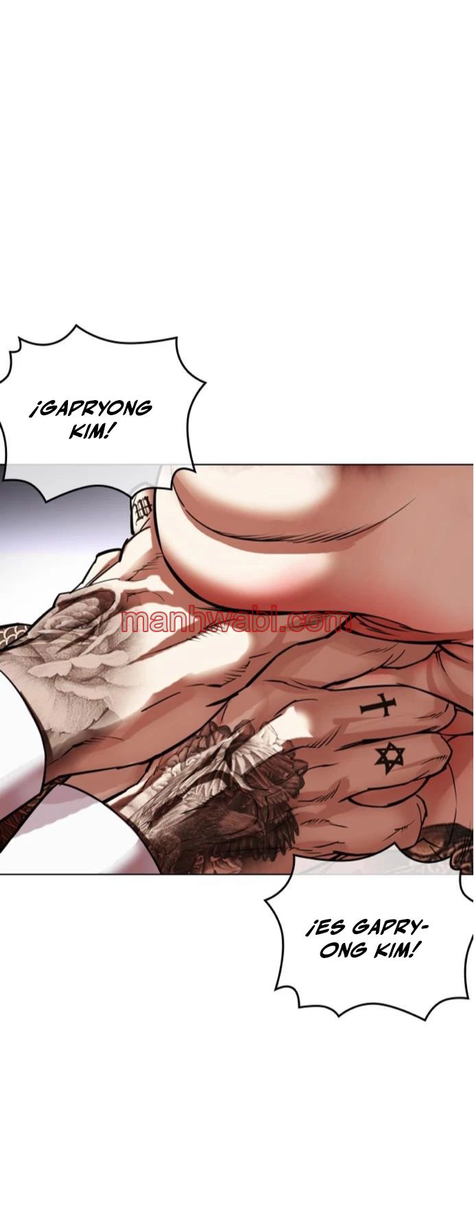 Nueva Cara - Capítulo 464_3 manhwa