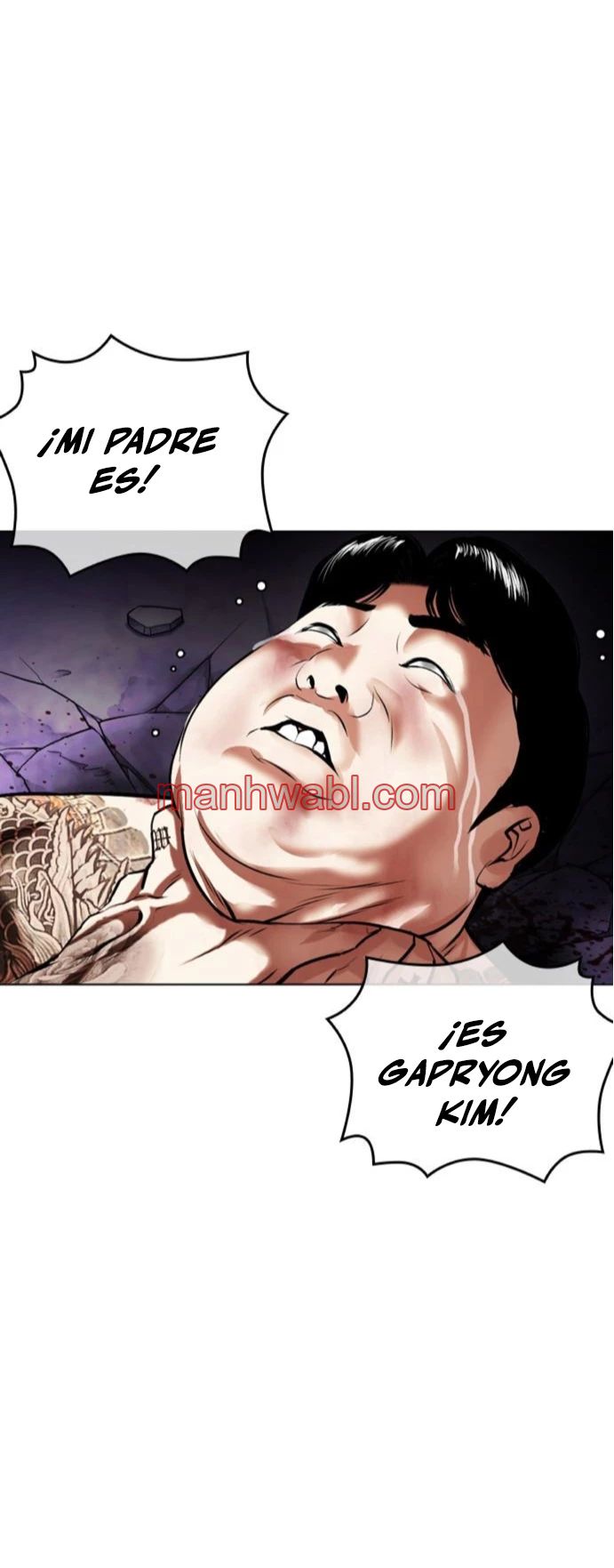 Nueva Cara - Capítulo 464_3 manhwa