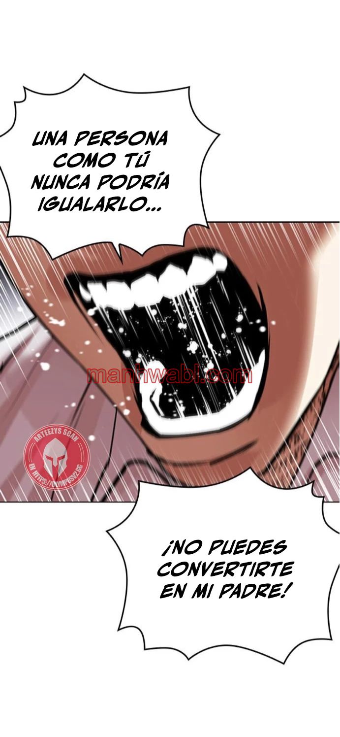 Nueva Cara - Capítulo 464_3 manhwa