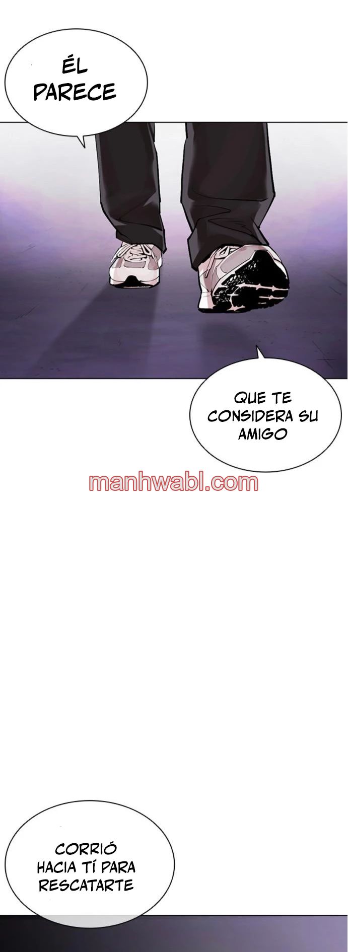 Nueva Cara - Capítulo 464_3 manhwa