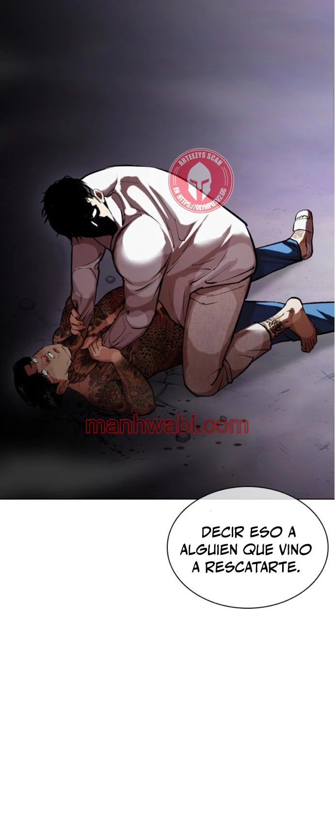 Nueva Cara - Capítulo 464_3 manhwa