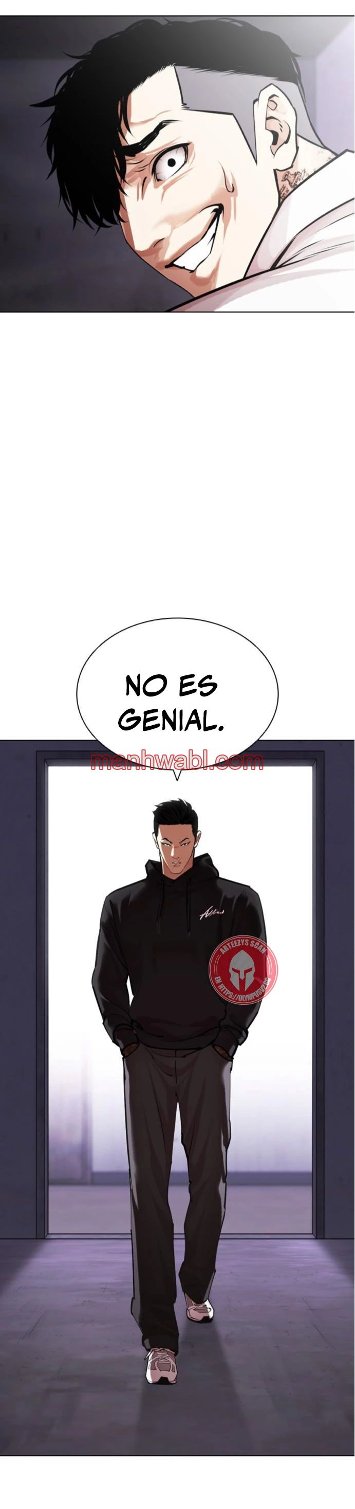 Nueva Cara - Capítulo 464_3 manhwa