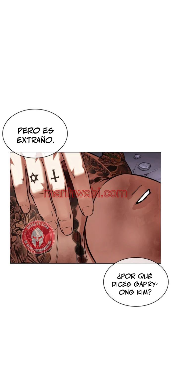Nueva Cara - Capítulo 464_3 manhwa