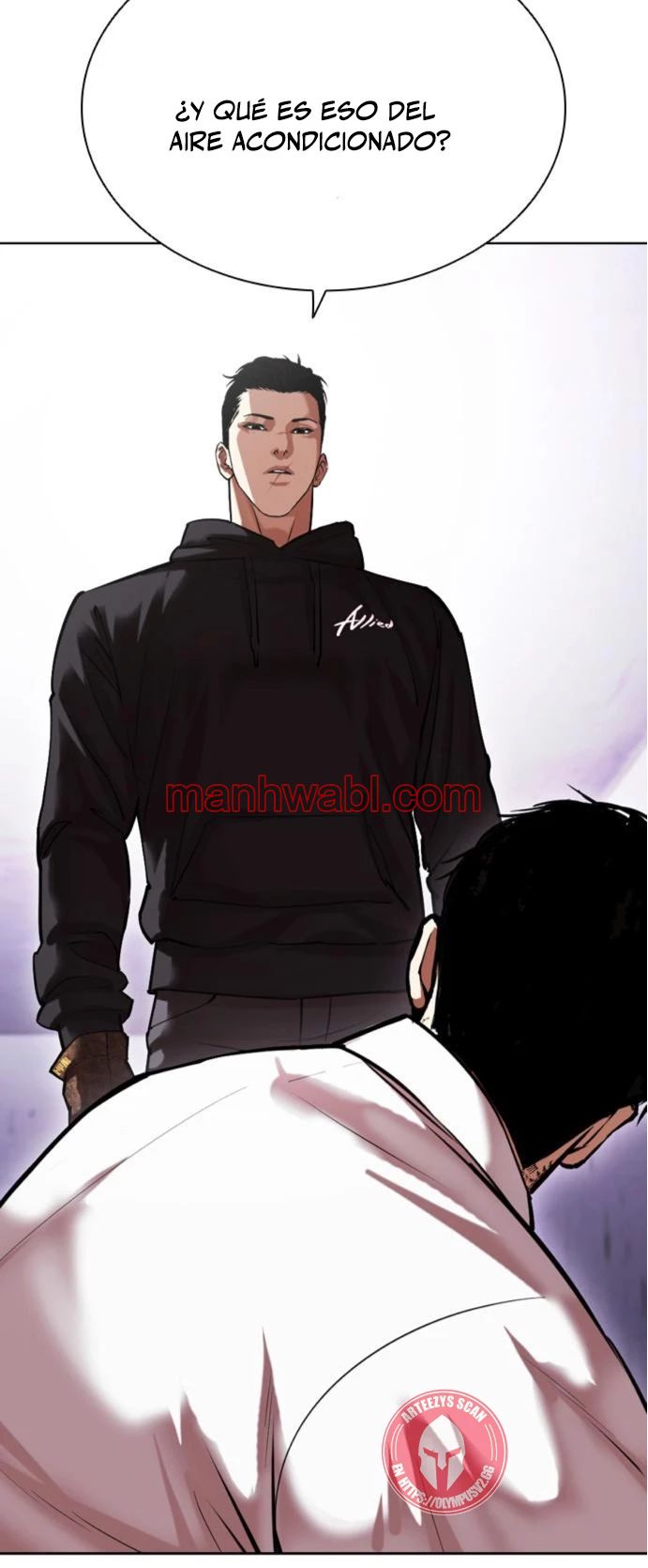 Nueva Cara - Capítulo 464_3 manhwa