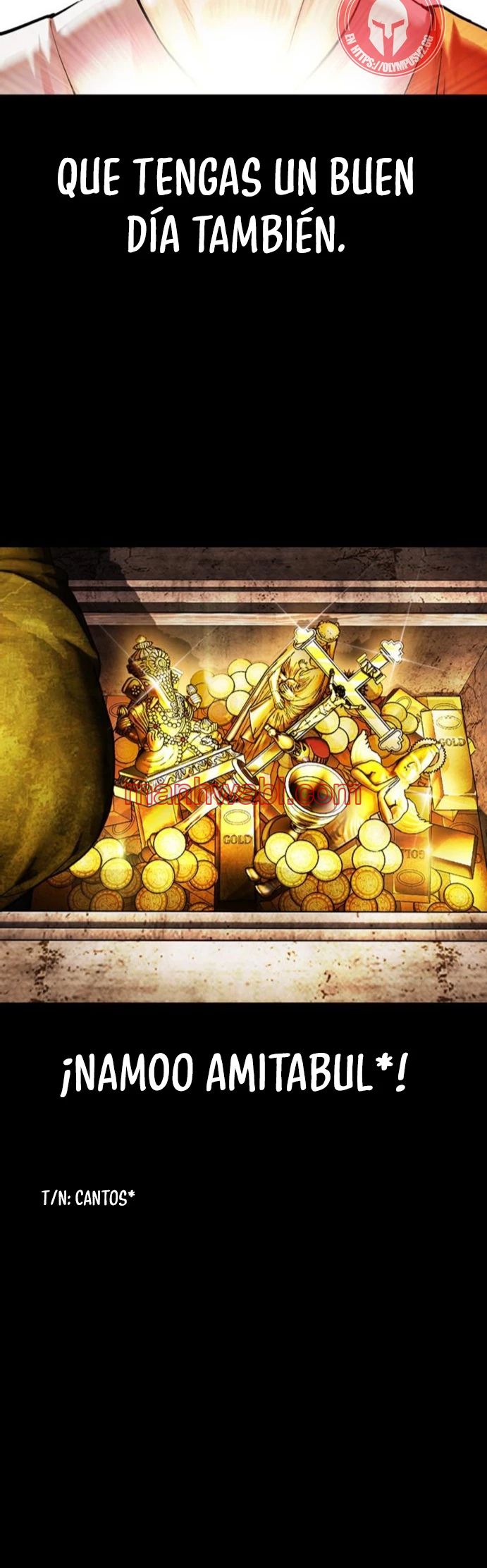 Nueva Cara - Capítulo 465 manhwa