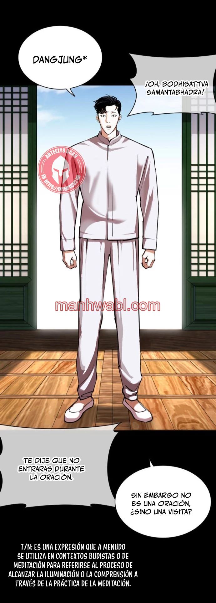 Nueva Cara - Capítulo 465 manhwa