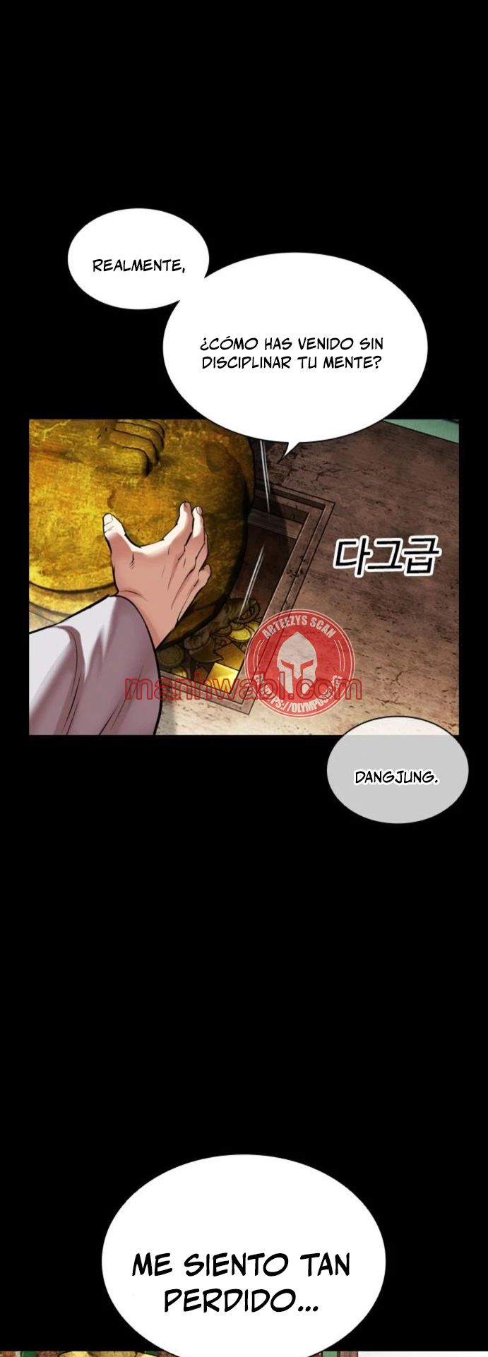 Nueva Cara - Capítulo 465 manhwa