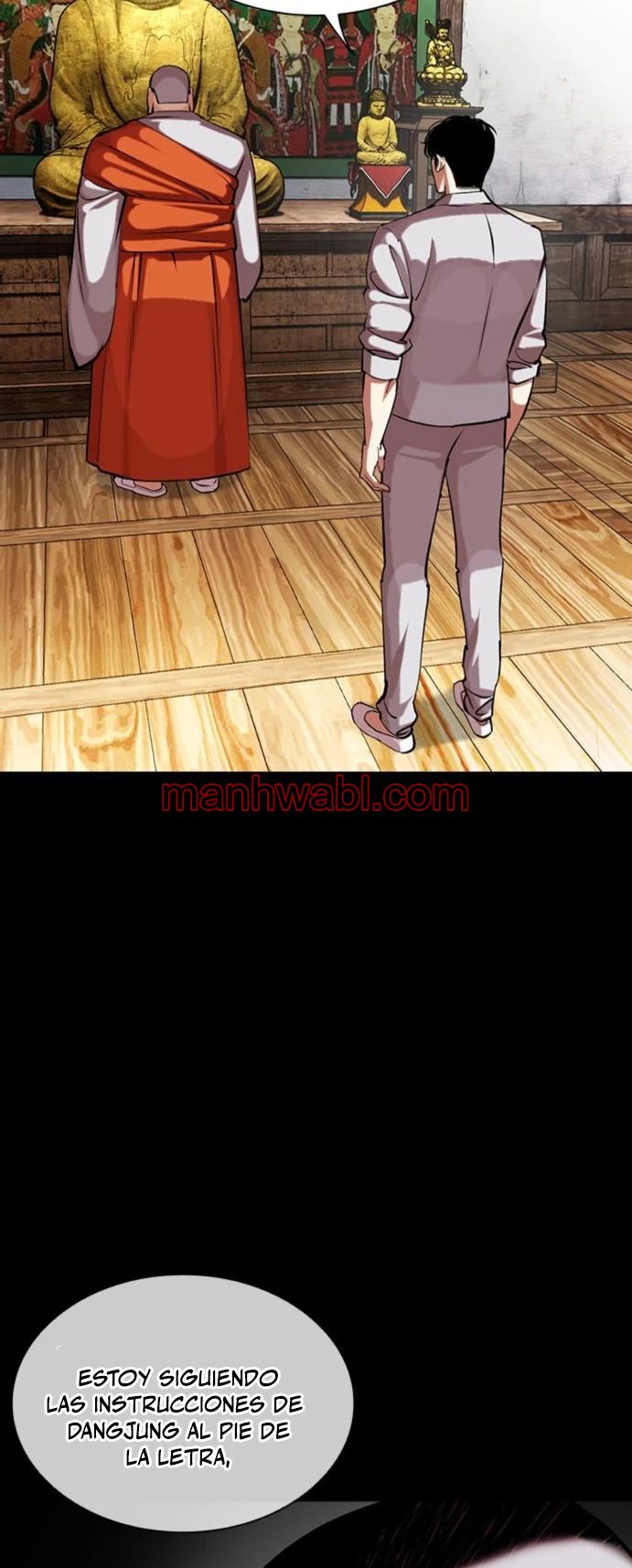 Nueva Cara - Capítulo 465 manhwa