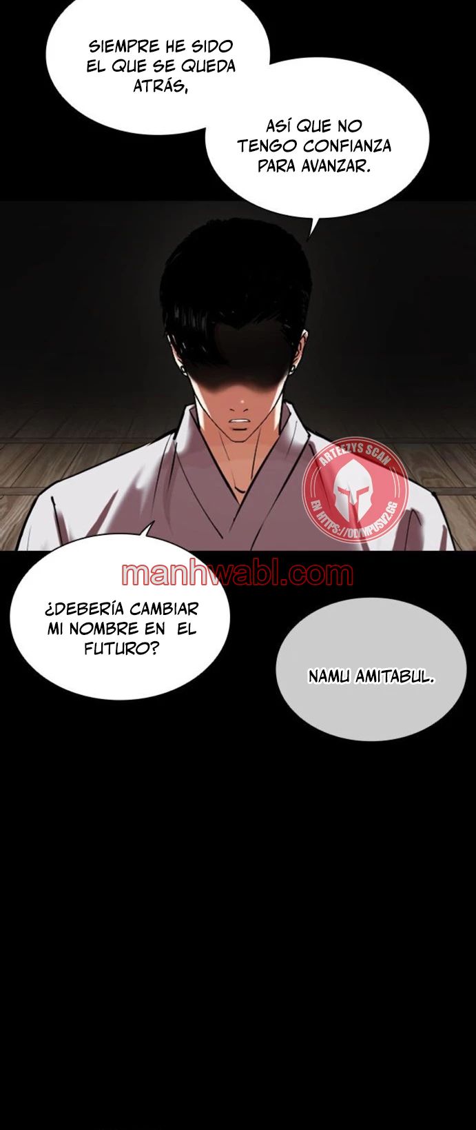 Nueva Cara - Capítulo 465 manhwa