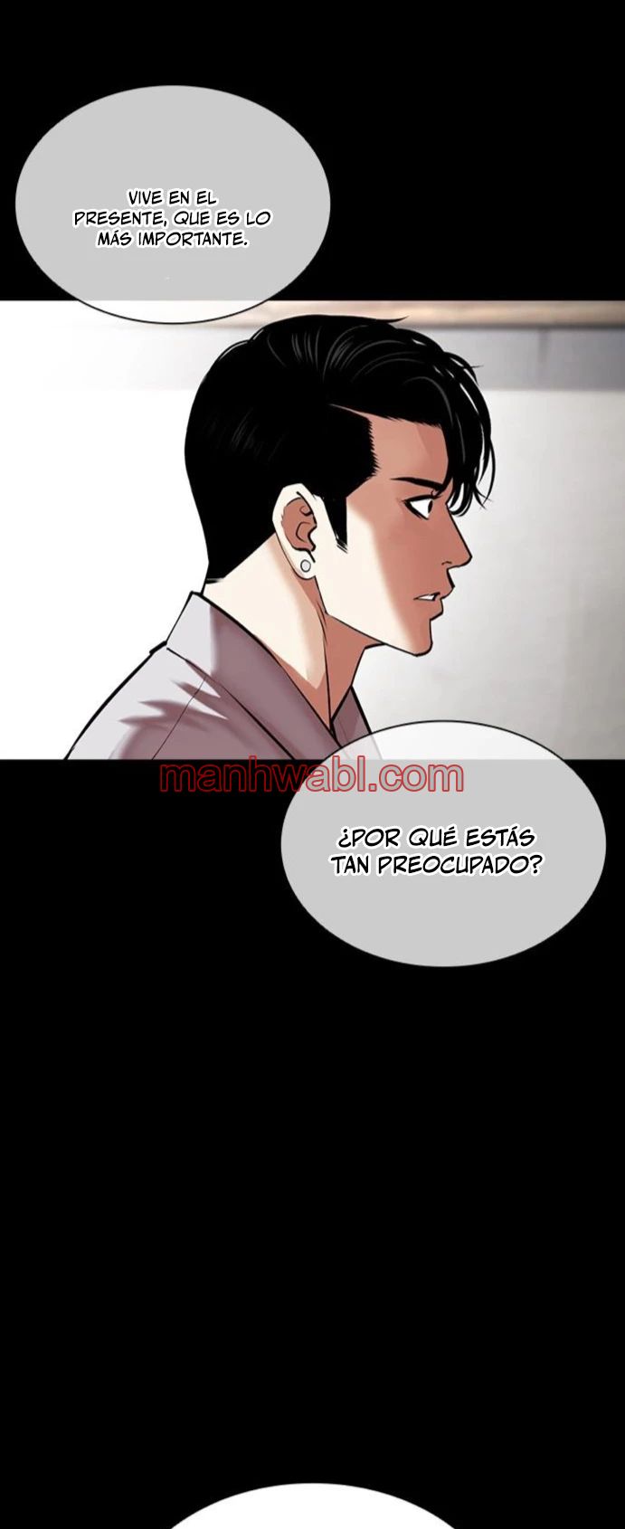 Nueva Cara - Capítulo 465 manhwa