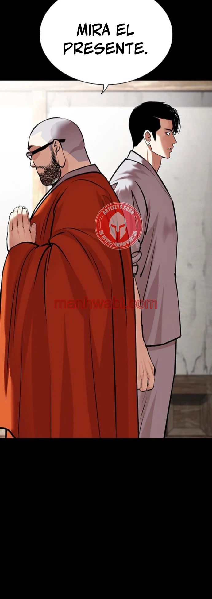 Nueva Cara - Capítulo 465 manhwa