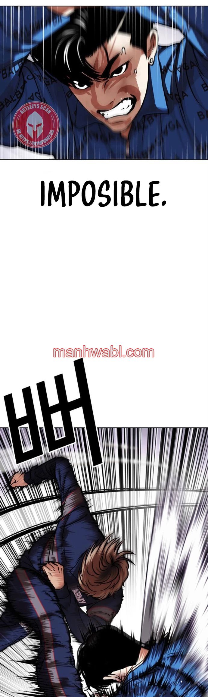 Nueva Cara - Capítulo 465 manhwa