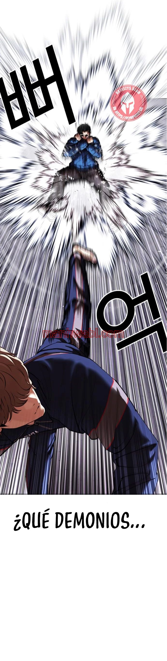 Nueva Cara - Capítulo 465 manhwa