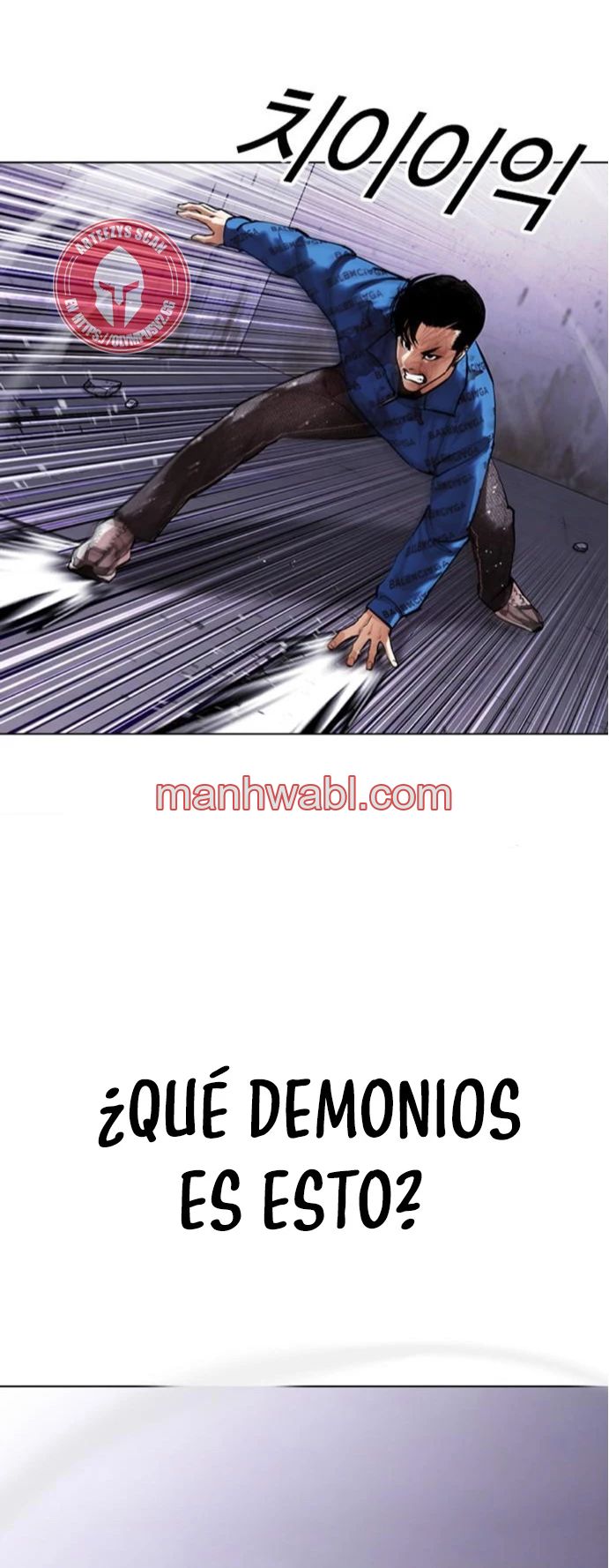 Nueva Cara - Capítulo 465 manhwa