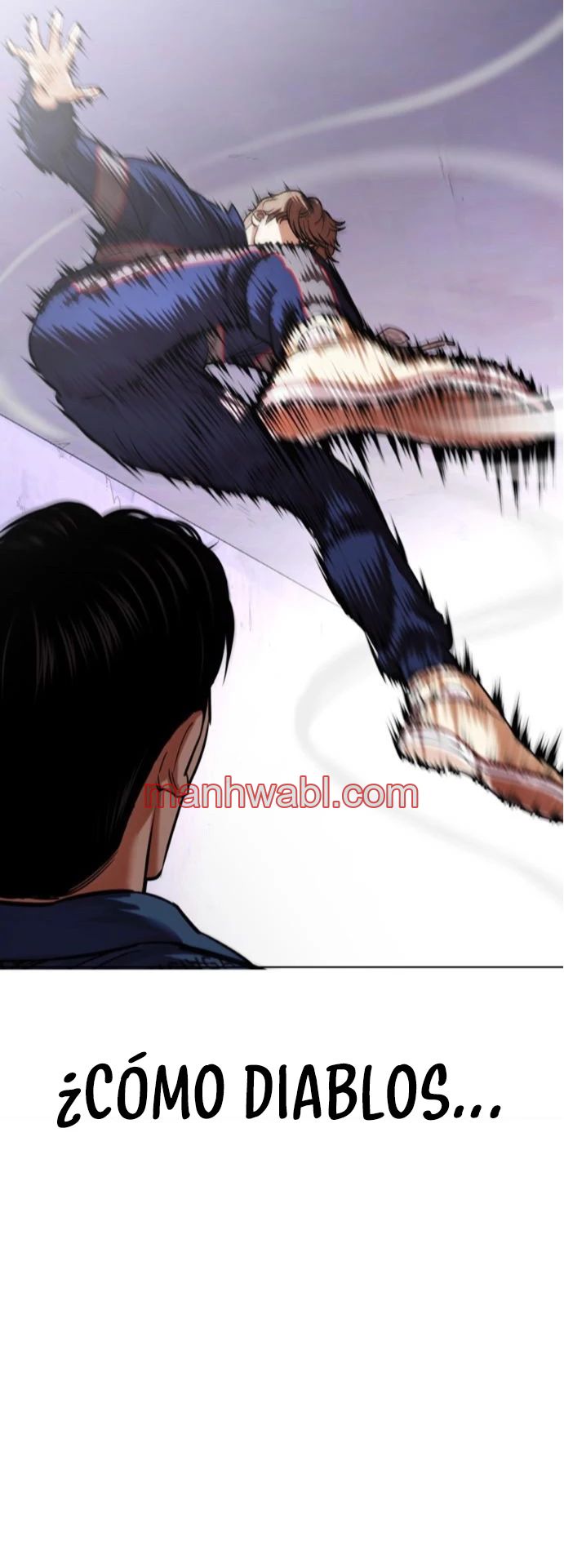 Nueva Cara - Capítulo 465 manhwa