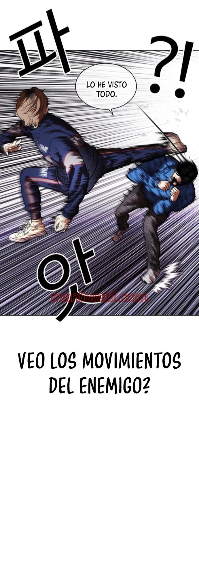 Nueva Cara - Capítulo 465 manhwa