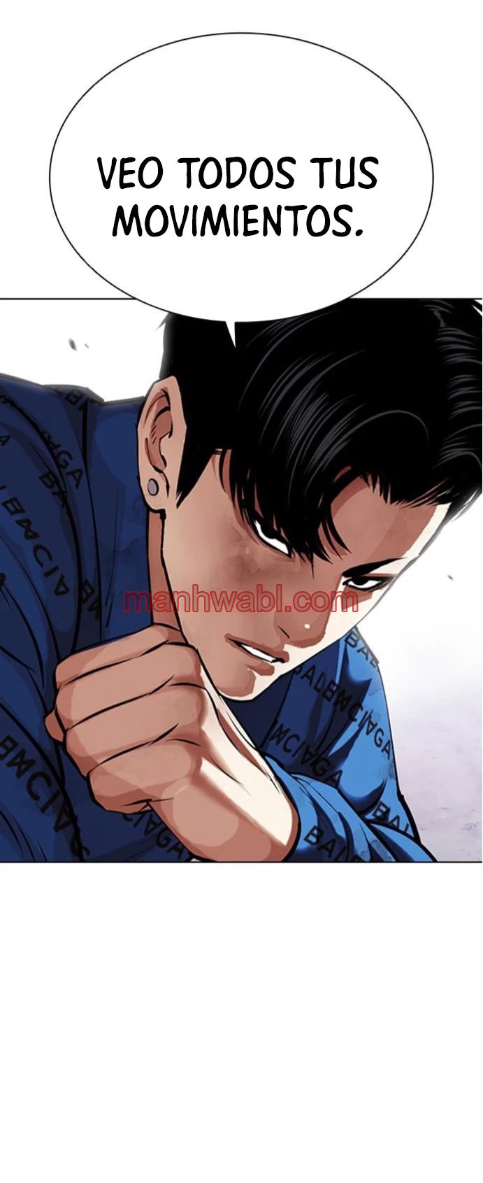 Nueva Cara - Capítulo 465 manhwa