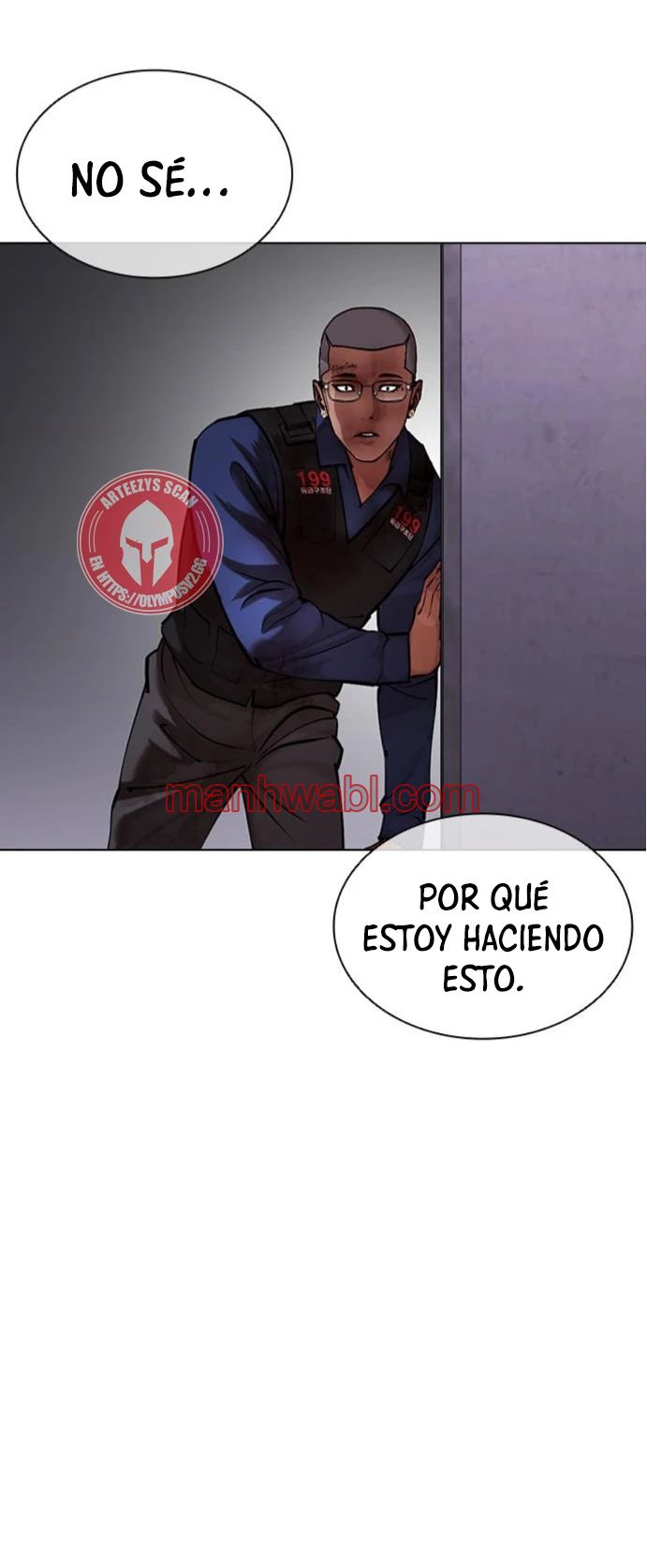 Nueva Cara - Capítulo 465 manhwa