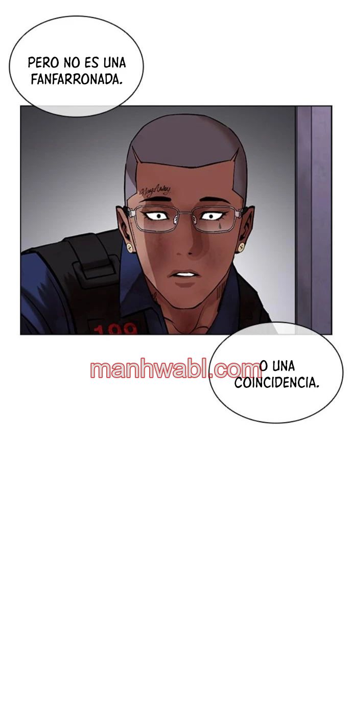 Nueva Cara - Capítulo 465 manhwa