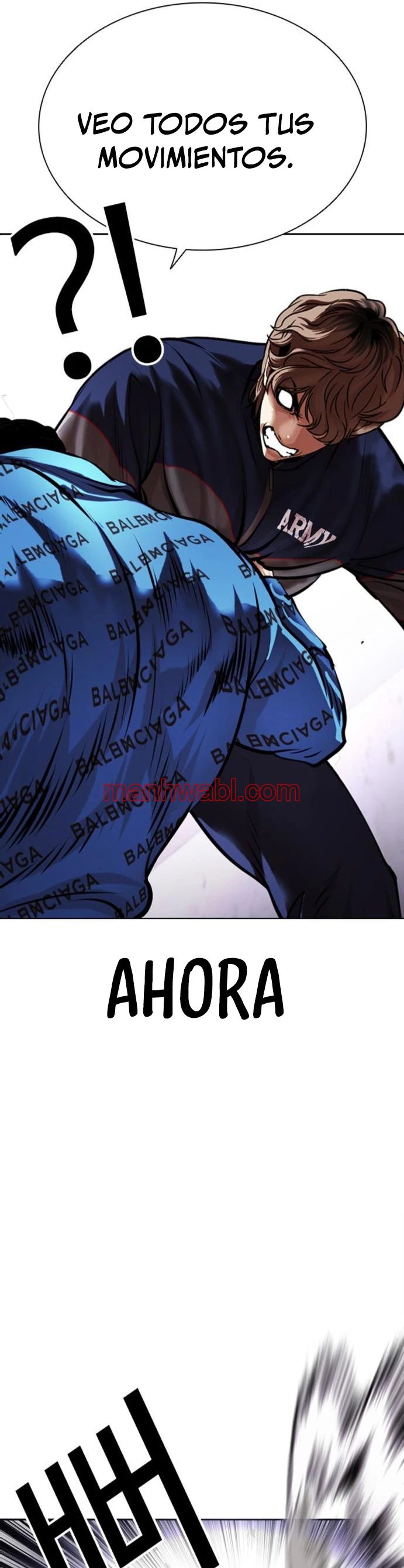 Nueva Cara - Capítulo 465 manhwa