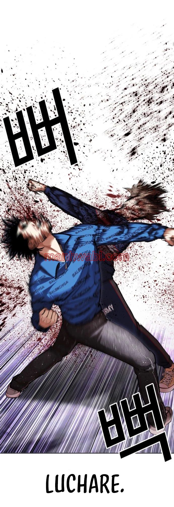 Nueva Cara - Capítulo 465 manhwa