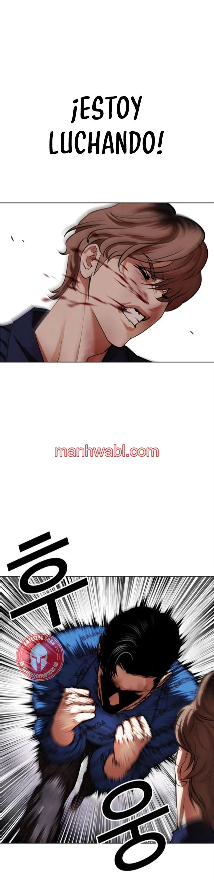 Nueva Cara - Capítulo 465_2 manhwa