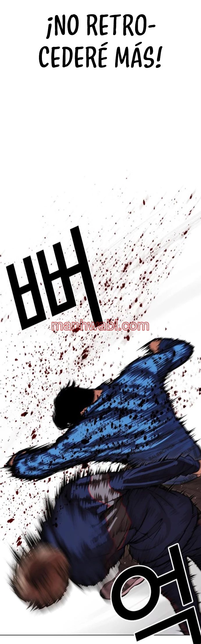 Nueva Cara - Capítulo 465_2 manhwa