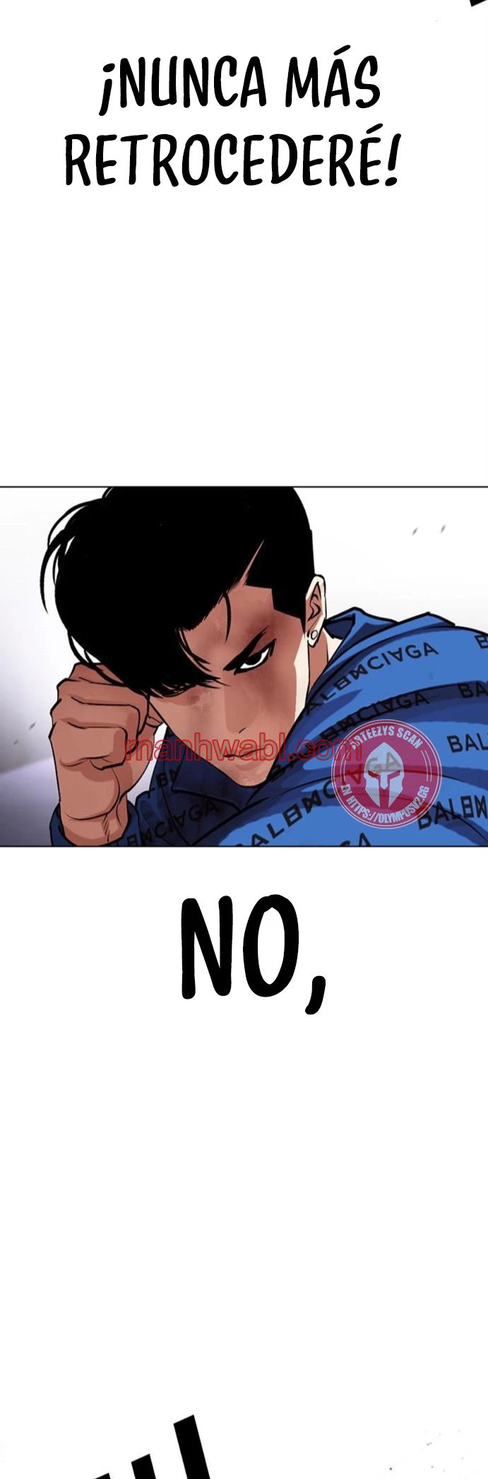 Nueva Cara - Capítulo 465_2 manhwa