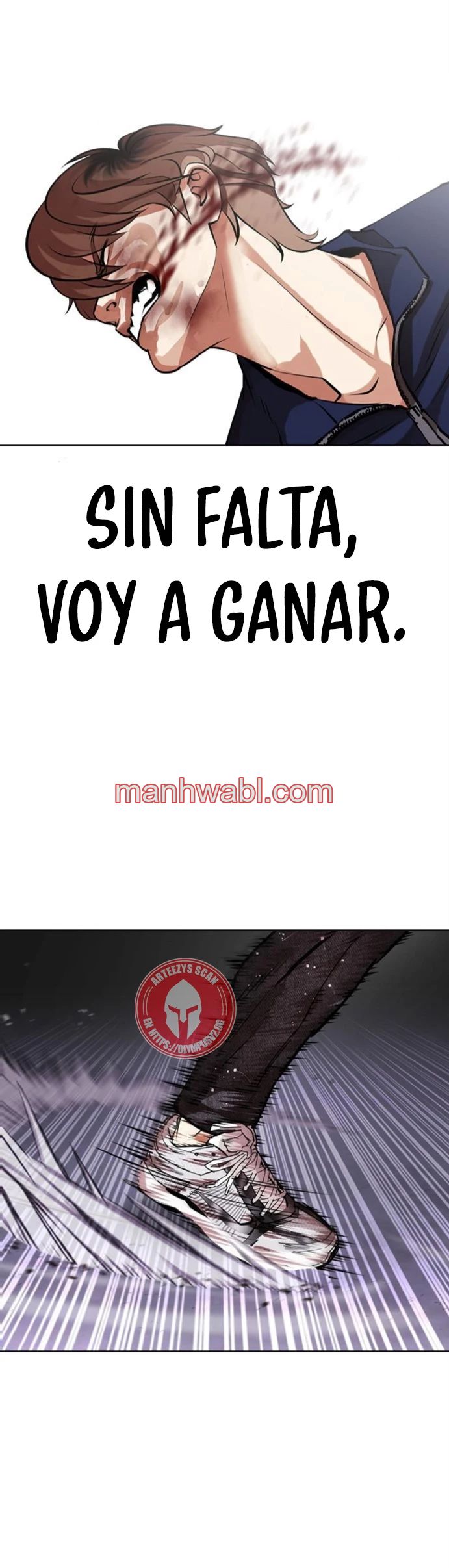 Nueva Cara - Capítulo 465_2 manhwa