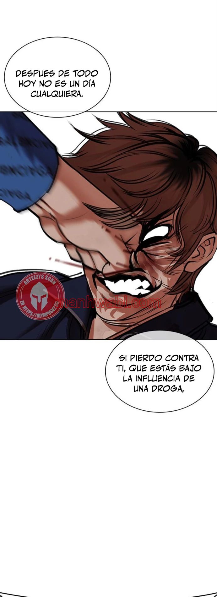 Nueva Cara - Capítulo 465_2 manhwa