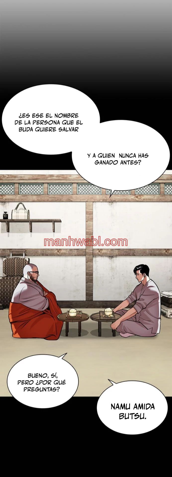 Nueva Cara - Capítulo 465_2 manhwa