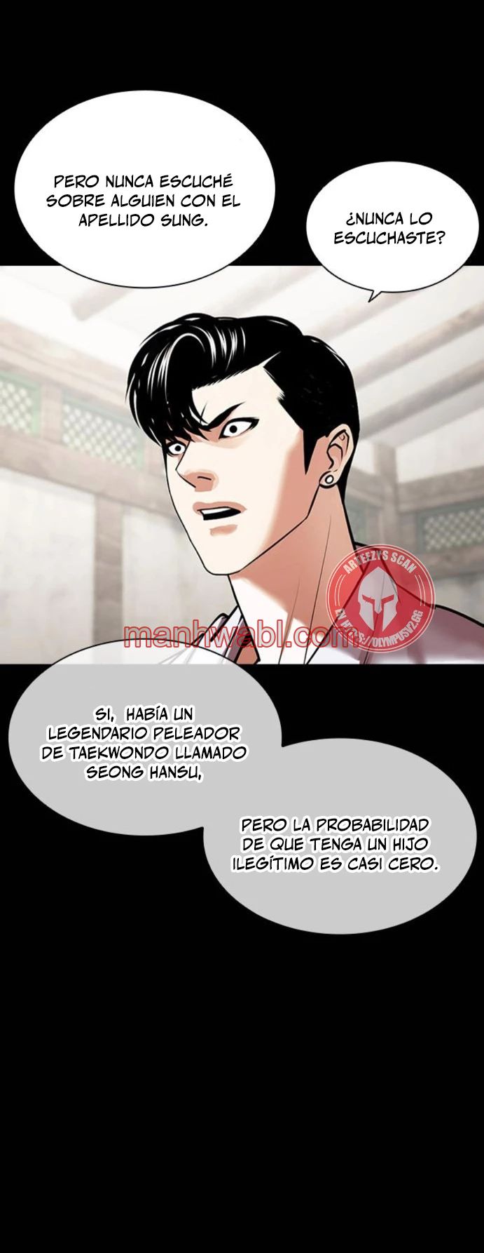 Nueva Cara - Capítulo 465_2 manhwa