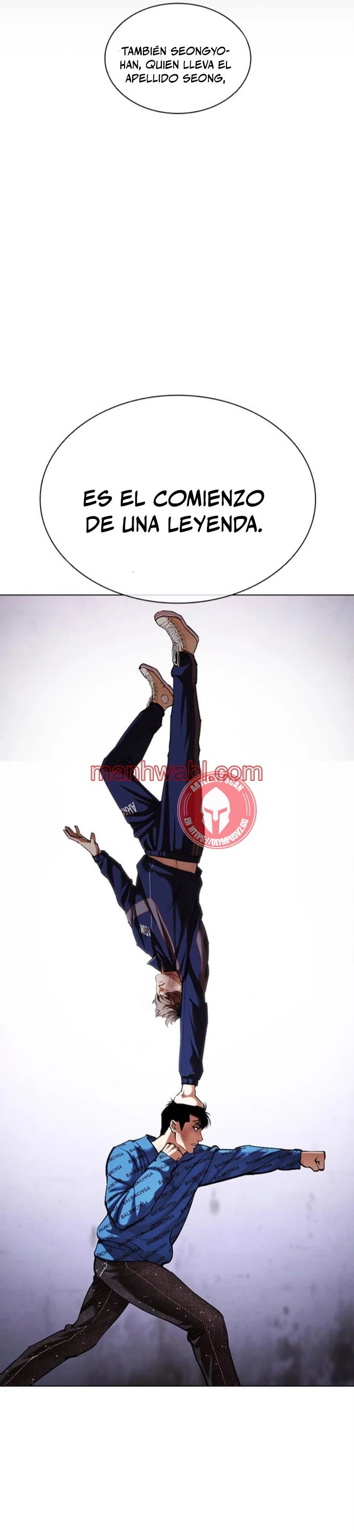 Nueva Cara - Capítulo 465_2 manhwa