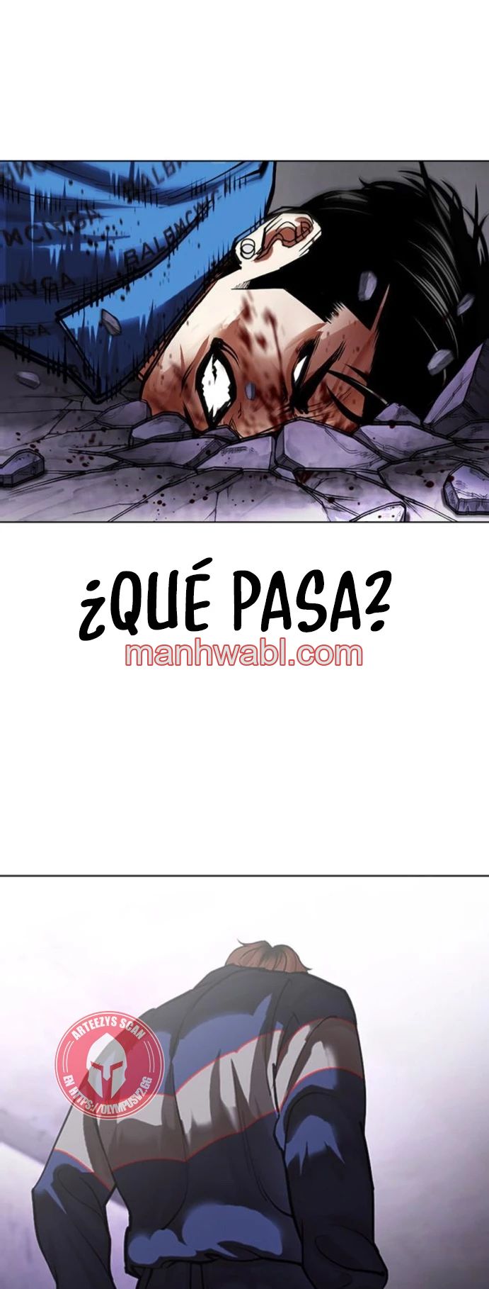 Nueva Cara - Capítulo 465_2 manhwa