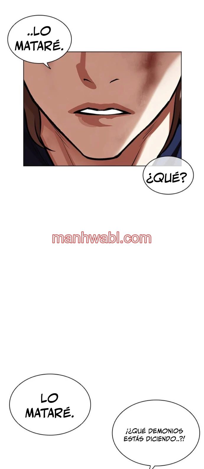Nueva Cara - Capítulo 465_2 manhwa