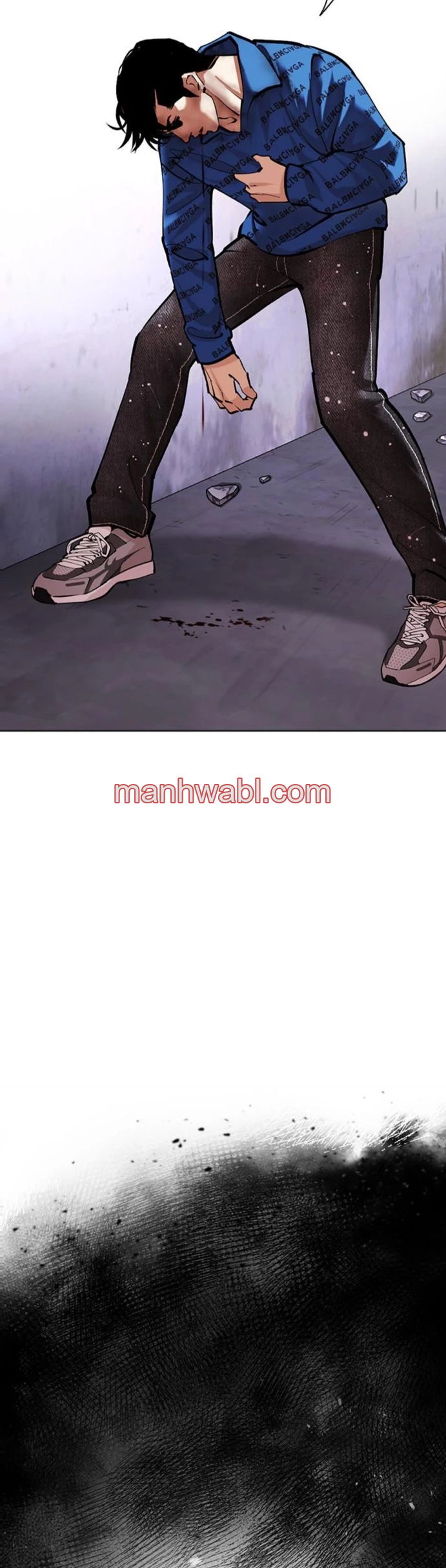 Nueva Cara - Capítulo 465_2 manhwa