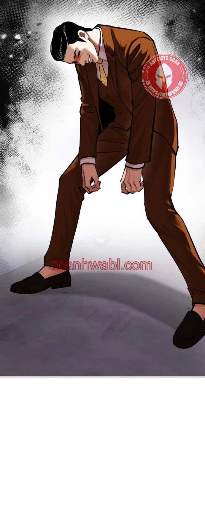 Nueva Cara - Capítulo 465_2 manhwa