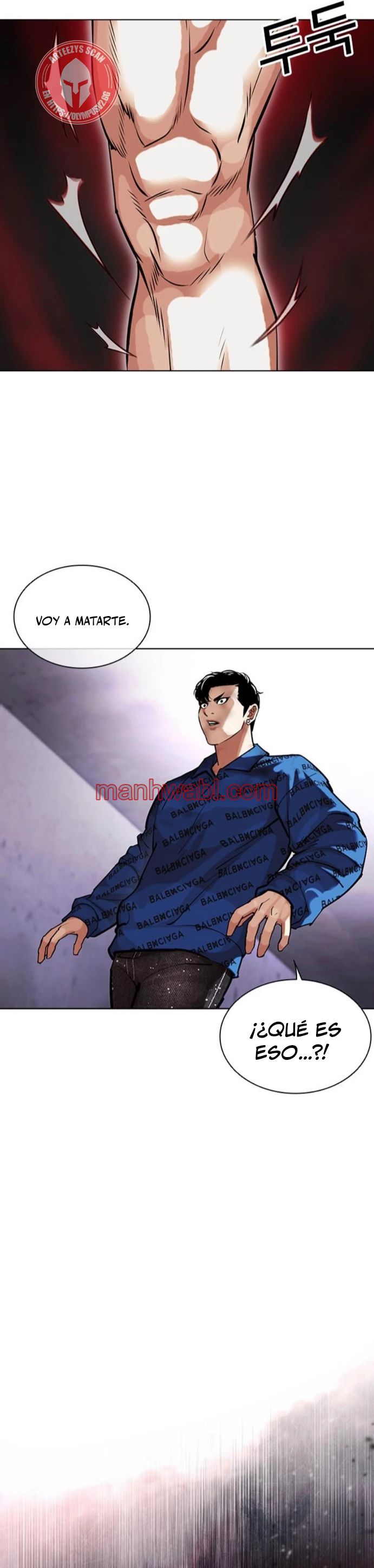 Nueva Cara - Capítulo 465_2 manhwa