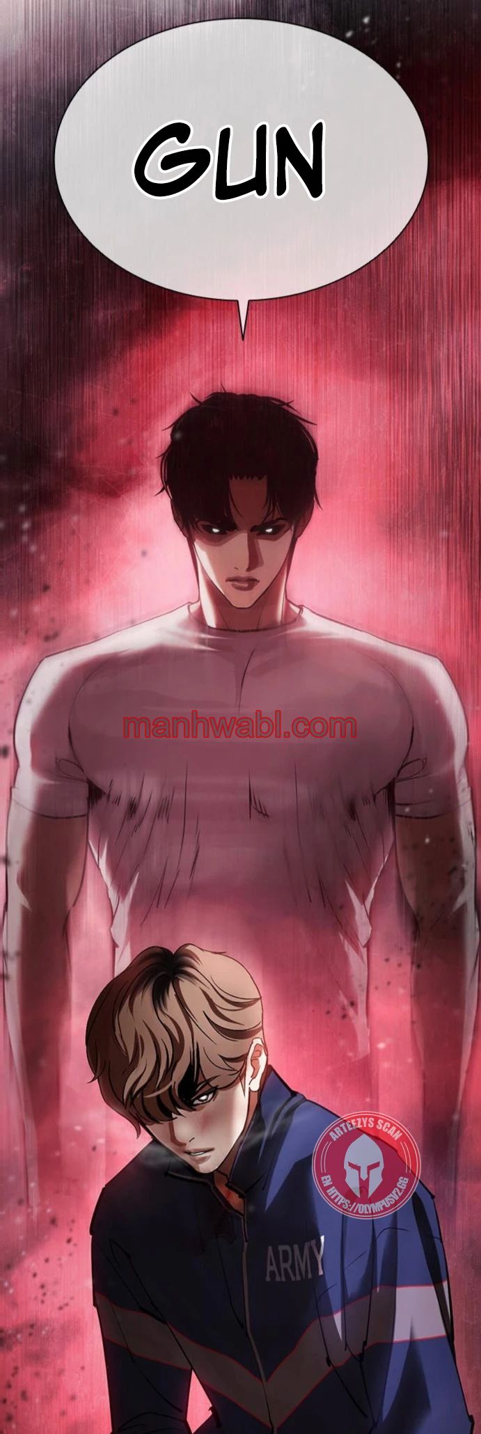 Nueva Cara - Capítulo 465_2 manhwa