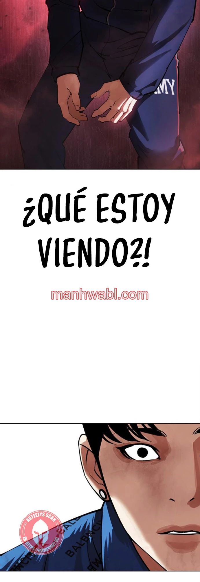 Nueva Cara - Capítulo 465_2 manhwa