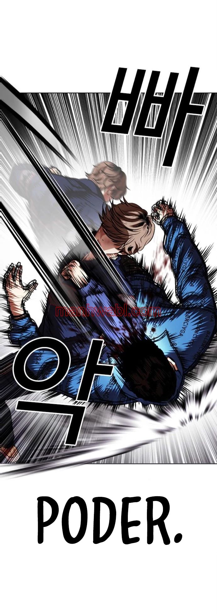 Nueva Cara - Capítulo 465_2 manhwa