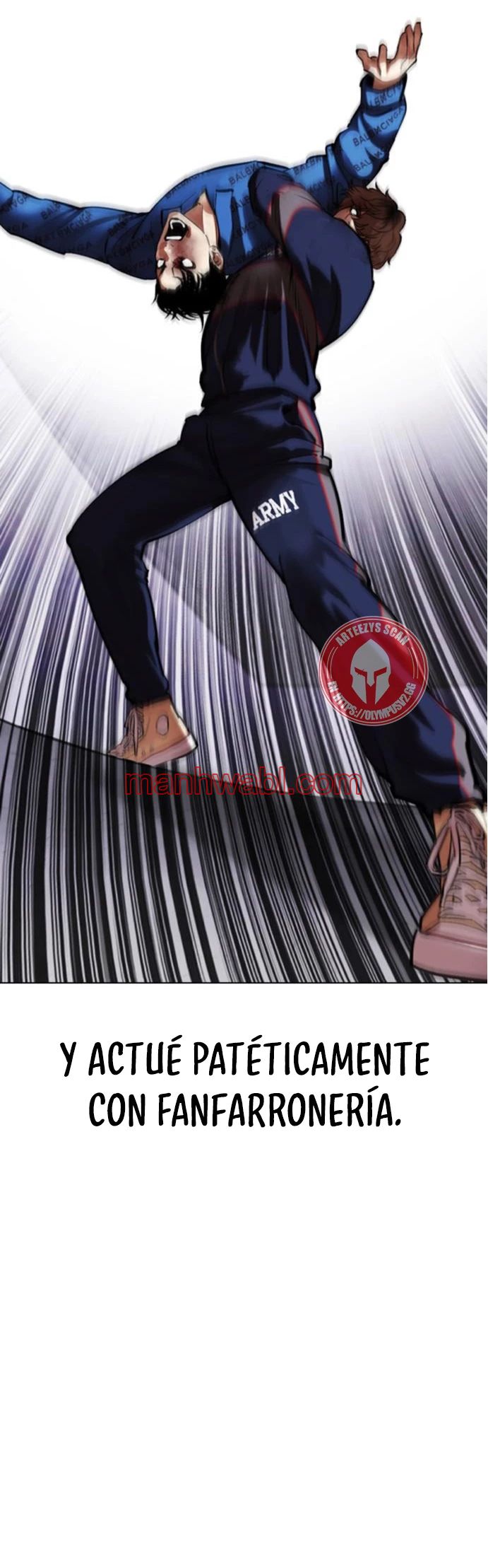 Nueva Cara - Capítulo 465_3 manhwa