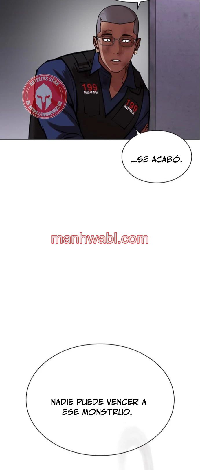 Nueva Cara - Capítulo 465_3 manhwa