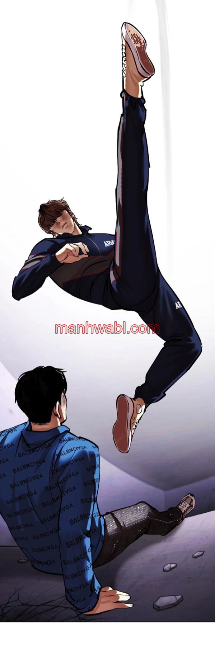 Nueva Cara - Capítulo 465_3 manhwa