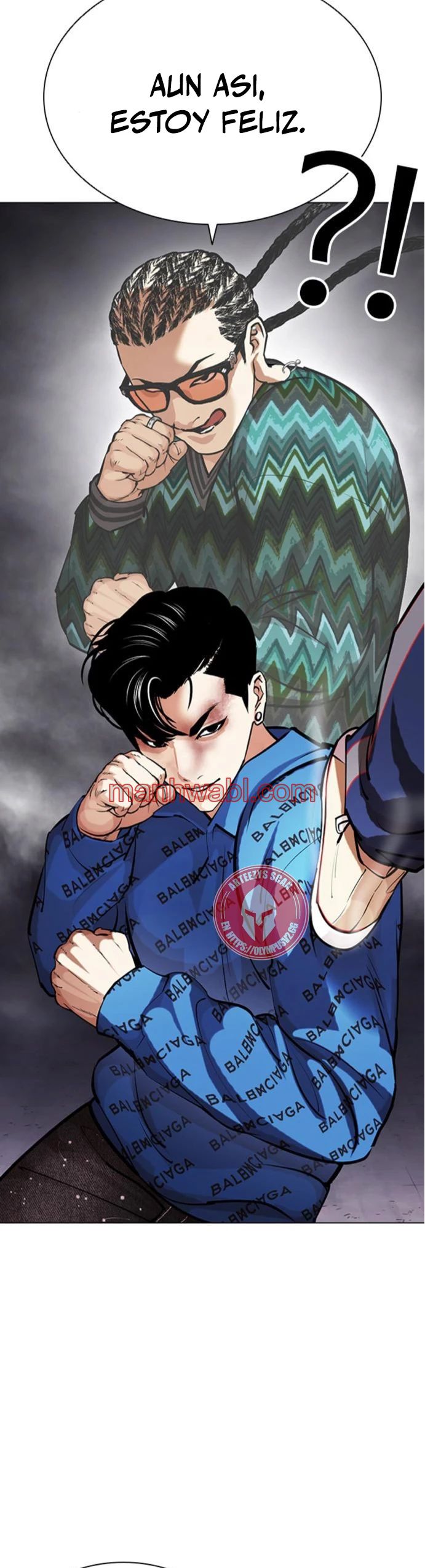 Nueva Cara - Capítulo 465_3 manhwa