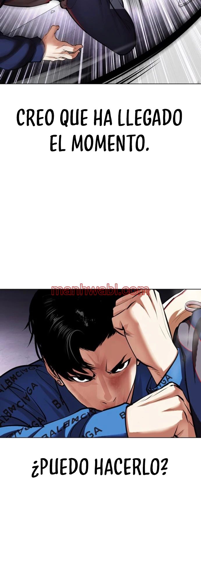 Nueva Cara - Capítulo 465_3 manhwa