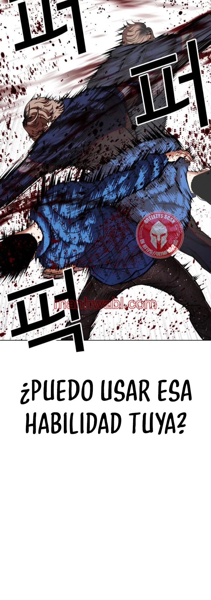 Nueva Cara - Capítulo 465_3 manhwa